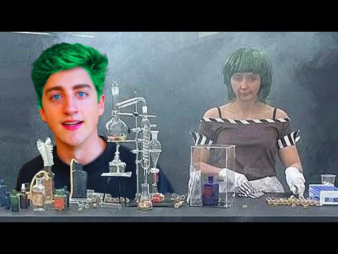 Insane Willy Wonka Experience thumbnail