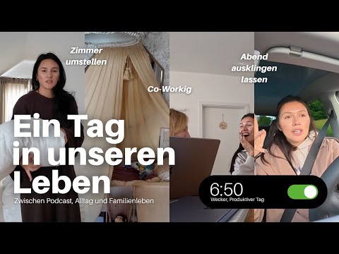 Wir sind zurück… Loris Zimmer umgestellung & eine schwere Entscheidung wurde getroffen 🫱🏼‍🫲🏽✨ thumbnail