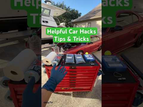 Helpful Car Hacks Tips and Tricks thumbnail