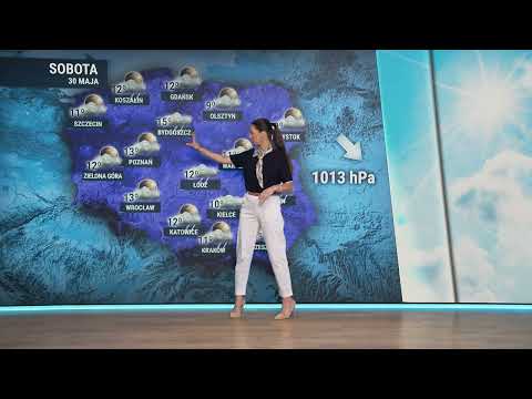 Prognoza pogody 30.05.2026 godz. 20:00 | TV Republika thumbnail