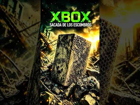 Xbox, series X sacada de los escombros 🫣 thumbnail