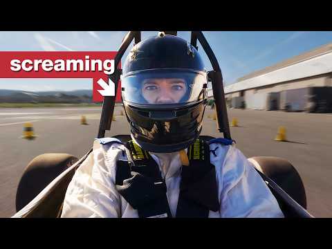 0-100 in less than a second. And I'm driving. thumbnail