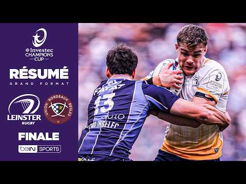 Résumé : DEUXIÈME ÉTOILE pour l'UBB, champion d'Europe face au Leinster ! thumbnail