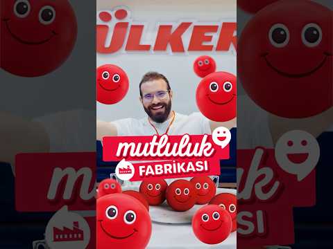 #tunatavus Ülker Mutluluk Fabrikası'nda 🚨 (işbirliği) thumbnail