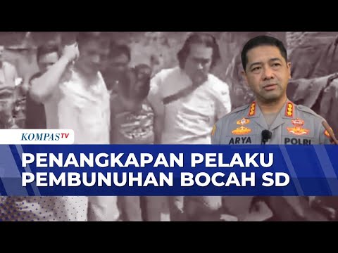 Pembunuh Bocah SD di Bangunan Kosong di Makassar Ditangkap | BERITA UTAMA thumbnail