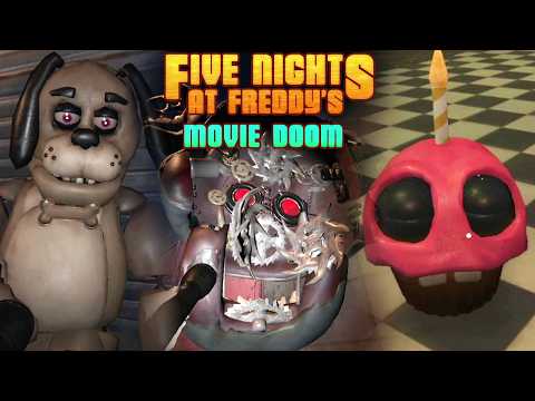 ACABA DE SALIR un NUEVO DOOM MOD de la FNAF MOVIE thumbnail