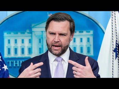 JD Vance's chilling threat to fraudsters after Minnesota corruption exposed thumbnail