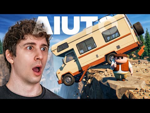 NON GUIDERÓ MAI PIÚ il CAMPER su RV THERE YET (imbarazzante) thumbnail