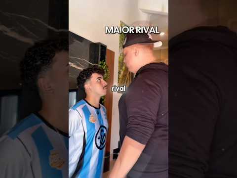 PERDI MINHA LEGEND NO BAFÃO PRO MEU MAIOR RIVAL!! 🤦‍♂️ thumbnail