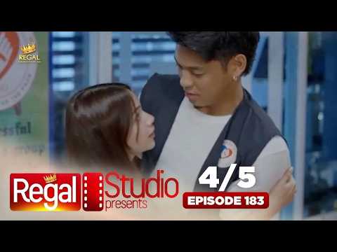 REGAL STUDIO PRESENTS "My Sweet Charity" | Episode 183 (4/5) | Regal Entertainment thumbnail