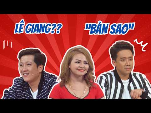 Trấn Thành không tin vào mắt mình khi “bản sao Lê Giang” xuất hiện trên sân khấu | DQC thumbnail