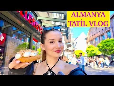 Almanya Tatilim. Ecrin Su Çoban thumbnail