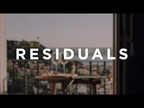 Chris Brown - Residuals (Lyrics) thumbnail