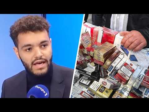 "L’État sous évalue le marché noir de cigarettes" (Mathieu Hocque) thumbnail