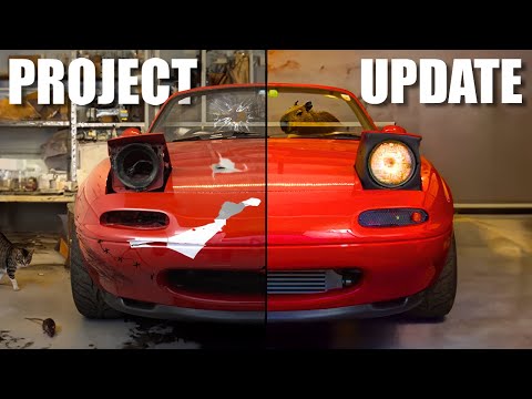 Completely Restoring A 30 Year Old Miata thumbnail