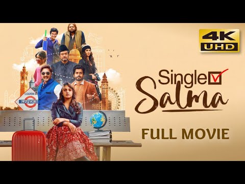 Single Salma (2025) Hindi Full Movie In 4K UHD | Starring Huma Qureshi, Sunny Singh, Shreyas thumbnail