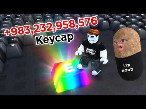 เหยียบปุ่มเดียวได้เป็นพันล้าน Roblox Keys Incremental thumbnail