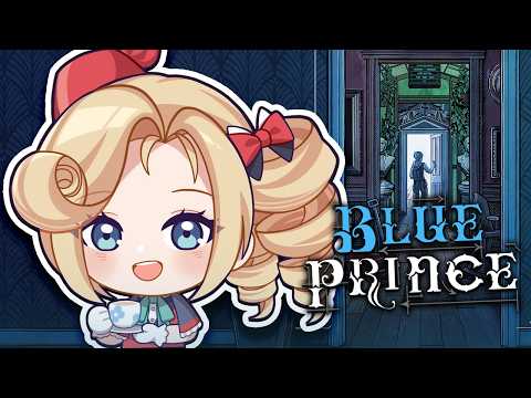【Blue Prince】Herbert U Wanna Take This Outside Bruv??? ? #densetsuexe #victoriaroman thumbnail