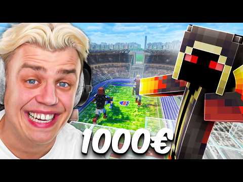 1000€ HIDE N SEEK MIT 200 SPIELERN! thumbnail