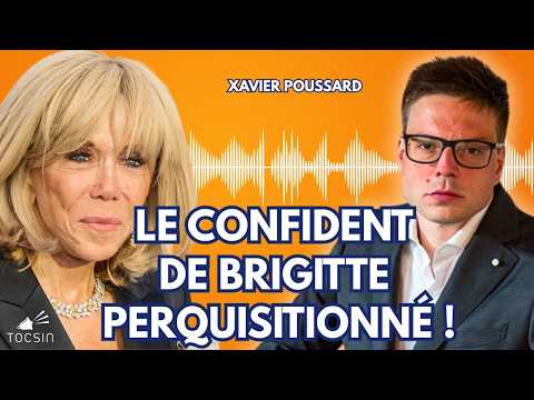 « Il en sait trop, il est en danger ! » - Xavier Poussard sur Bruno Roger-Petit thumbnail