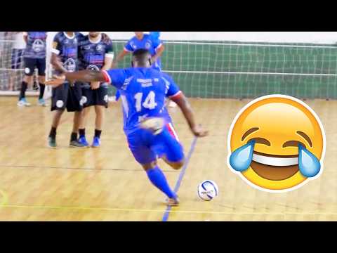 FUNNY FOOTBALL FAILS, SKILLS, & GOALS #38 thumbnail