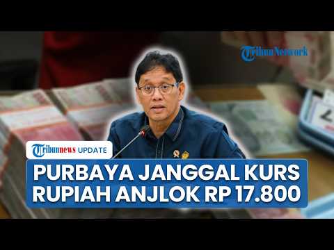Menkeu Purbaya Akui Janggal Kurs Rupiah Tembus Rp 17.800 Padahal Ekonomi Bagus: Enggak Masuk Akal thumbnail