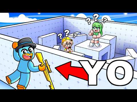 Hice TRAMPAS Escondiéndome FUERA DEL MAPA en las ESCONDIDAS en Roblox Rivals... thumbnail