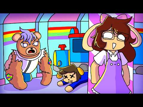 Primeira Vez Jogando Dollys Factory thumbnail