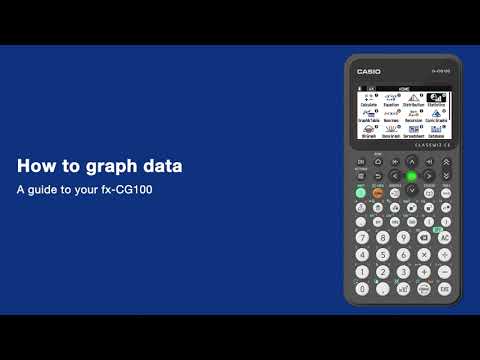 Statistical Graphs on the fx-CG100 thumbnail