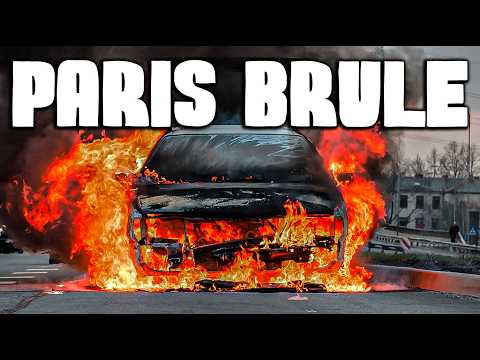 Paris brûle. Mais personne ne dit pourquoi. thumbnail