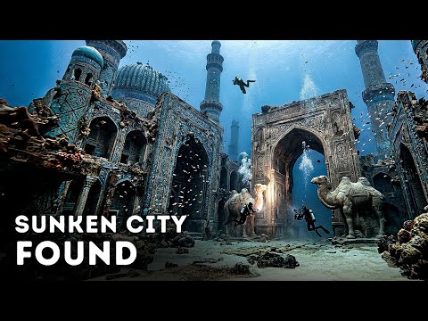 Lost Atlantis-Like City Found at Bottom of Giant Lake in Asia thumbnail
