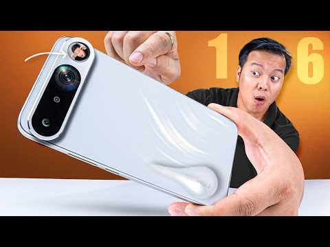Realme 16 5G Unboxing & Test - India’s First Selfie Mirror Phone! thumbnail