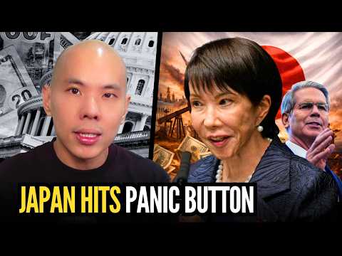 Japan Demands U.S. Permission To Save Its Currency — Bessent’s Financial Panic Begins thumbnail