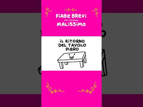 La fiaba del Tavolo Piero thumbnail