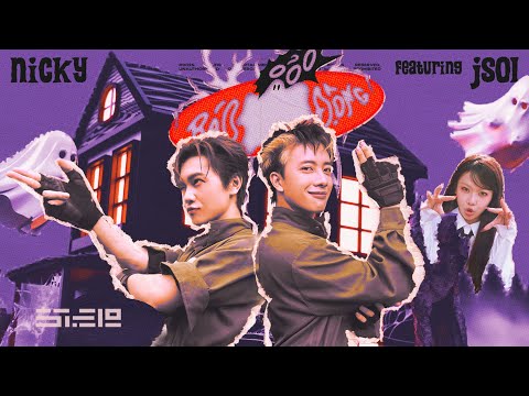 NICKY x JSOL - ‘báo động Ỏ’ | Official Music Video (starring YEOLAN) thumbnail