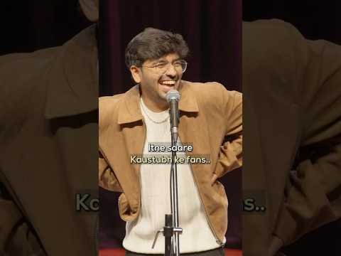 Andhaaa pyaar joke #comedy #standupcomedy #andhapyaar thumbnail