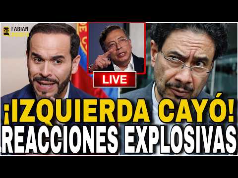 🚨 ¡SE ACABÓ PETRO! REACCIONES EXPLOSIVAS DE LA ESPRIELLA ARRASÓ EN PRIMERA "ACUSACIONES GRAVISIMAS" thumbnail