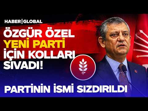 Genel Başkanlığı Düşen Özgür Özel İçin Yeni Parti İddiası! "Adını Ekrem İmamoğlu'ndan Alıyor" thumbnail