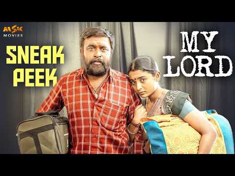 My Lord -  Sneak Peek 3 | Sasikumar | Chaithra J Achar | Raju Murugan | Olympia | MSK Movies thumbnail