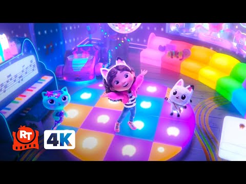 Gabby's Dollhouse: The Movie (2025) 4K - Hold on Tight! (1/10) | Movieclips thumbnail