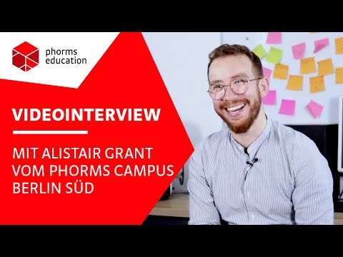 Interview with a Secondary School Teacher from Phorms Berlin thumbnail