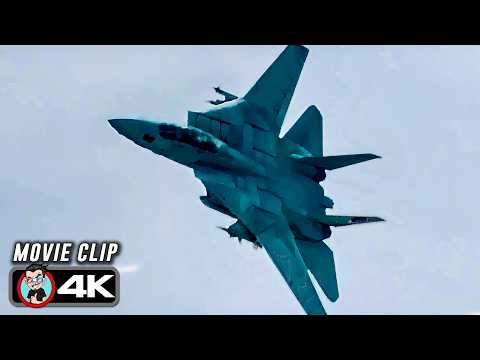 Maverick’s EPIC Final Dogfight | TOP GUN (1986) 4K thumbnail
