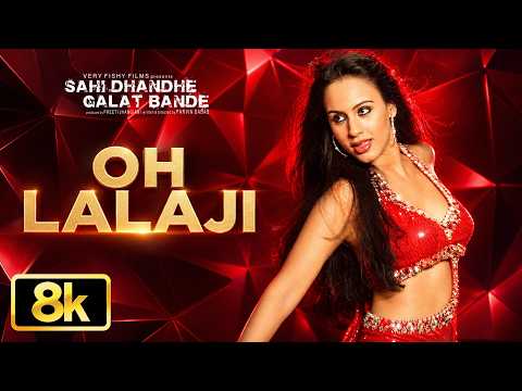 Oh Lalaji 8K Video Song | Sahi Dhandhe Galat Bande | Master Mahavir Chopra thumbnail