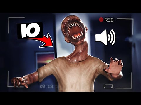 DIVENTO IL FANTASMA DI PHASMOPHOBIA PER SPAVENTARE I MIEI AMICI!! thumbnail