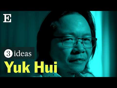 TRES IDEAS del filósofo YUK HUI: "Necesitamos entender los límites de la IA" | EL PAÍS thumbnail
