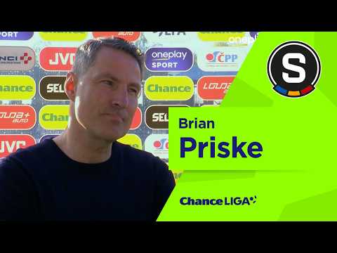 Brian Priske: Klíčová byla naše kvalita na konci utkání thumbnail