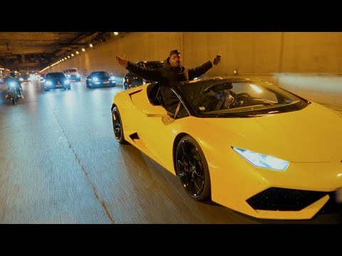 Ninho - Freestyle LVL UP 3 thumbnail
