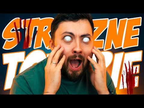 ZNOWU OGLĄDAM STRASZNE HISTORIE z WIDZAMI! thumbnail