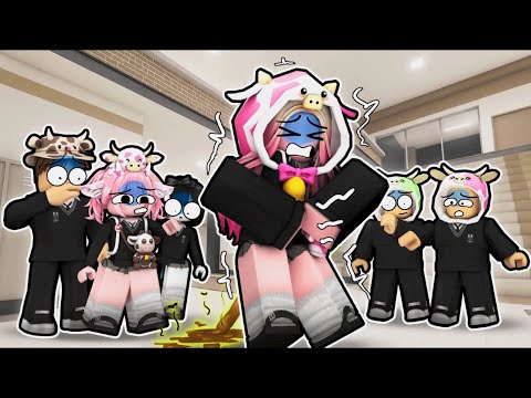 MALU BANGET.. MOMON PUPUP CELANA DI SEKOLAH BROOKHAVEN @BANGJBLOX  thumbnail