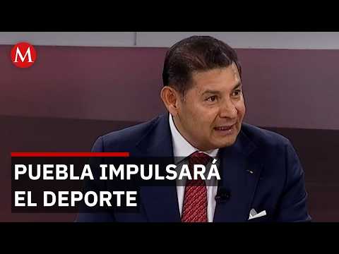 Alejandro Armenta destapa el plan de movilidad y seguridad que transformará al estado de Puebla thumbnail